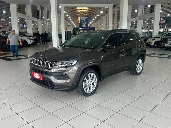 JEEP COMPASS 1.3 T270 TURBO FLEX SPORT AT6 JEEP COMPASS 1.3 T270 TURBO FLEX SPORT AT6